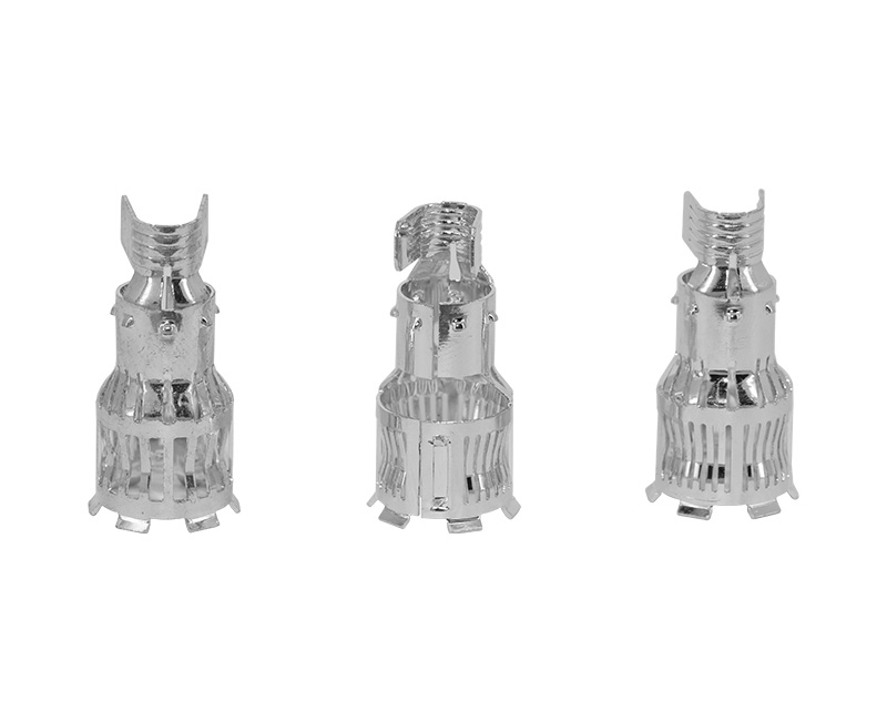 建筑行業(yè)五金沖壓件